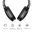 Baseus Encok D02 Pro (Foldable) Bluetooth 5.0 Wireless Headphones - Black